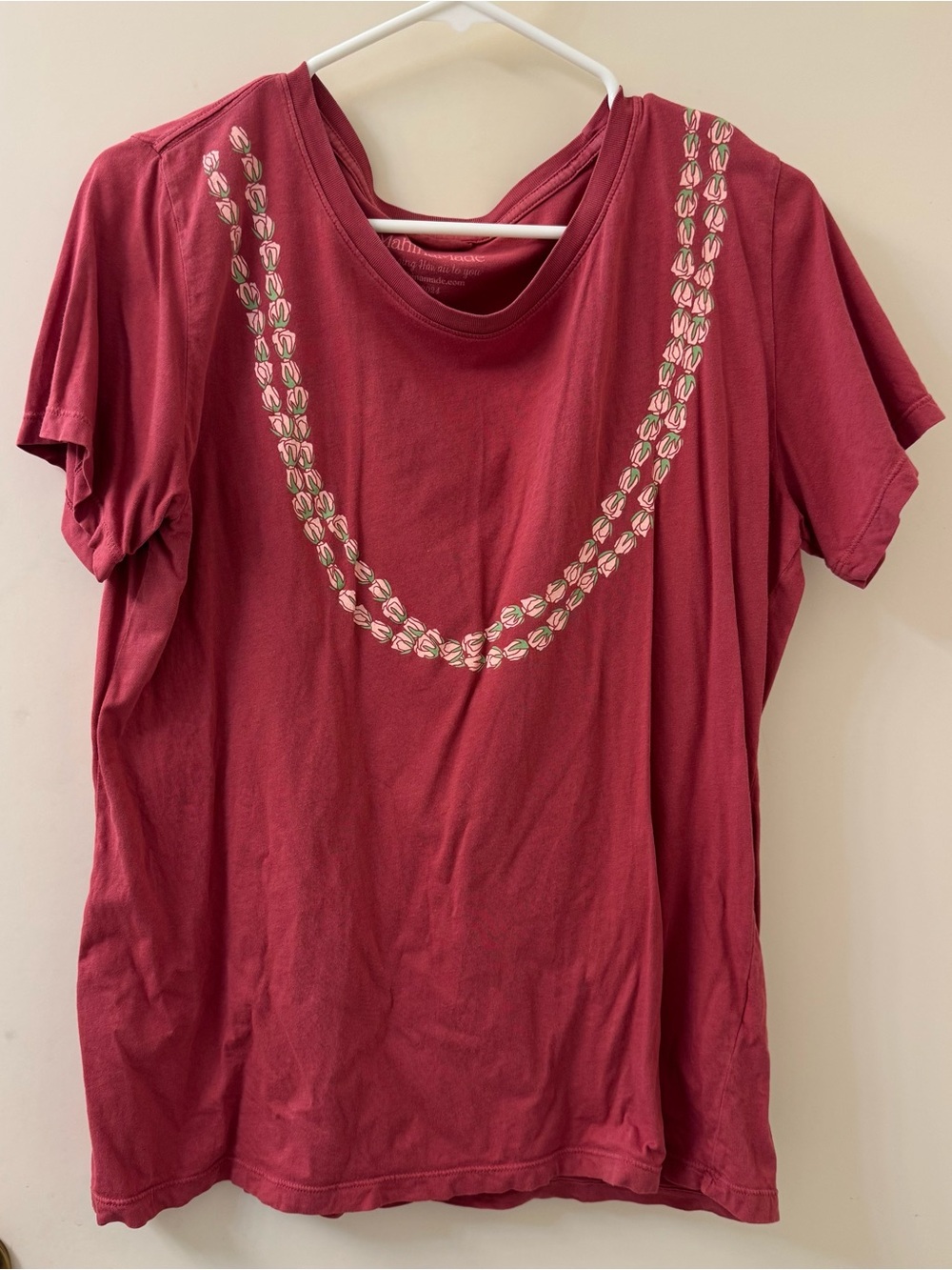 Mahina Made Tee
